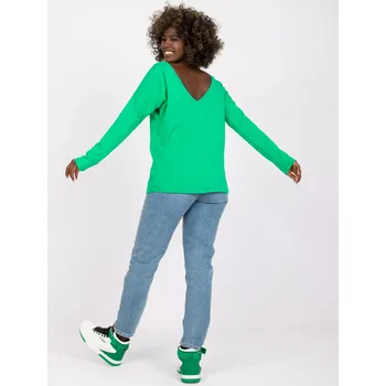 Dámská košile Halenka RV BZ 5890.10 zelených L