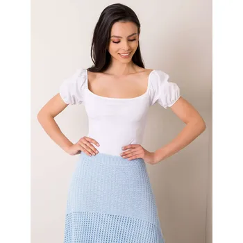 Dámská košile Halenka TW BZ G 054.75P bílá L