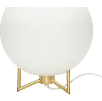 Lampička Stolní lampa PALM- Hübsch