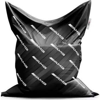 Sedací pytel Sedací vak Classic AMG vzor - Sablio - 150x100 cm