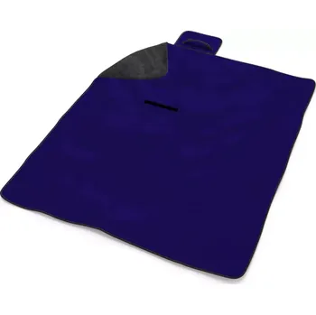 deka Sablio Plážová deka Fialová: 200x140 cm