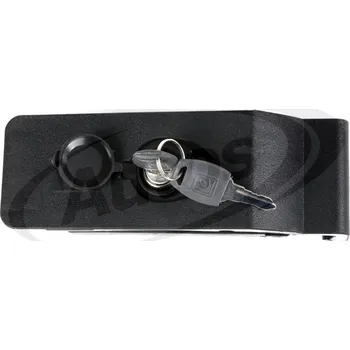 Visací zámek Zámek s uzávěrem plastové skříně lago vertigo s vložkou 0185999_A