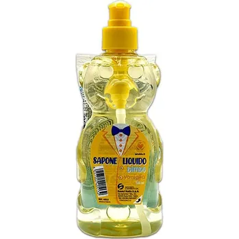 Mýdlo Setablu – mýdlo na ruce Vanilka + tělové ubrousky 500 ml