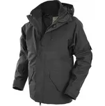MILTEC Parka zimní bunda US ECWCS s fleece vložkou 2v1 černá Mil-tec® 10615002 Velikost: 3XL
