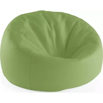 Sedací pytel Sablio Sedací vak Cocoon Kiwi - 75 x 45 x 35 cm