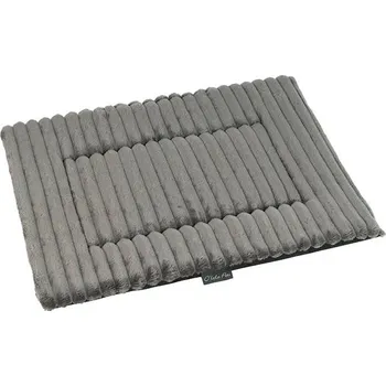 pelíšek pro malé zvíře O'lala Pets Stripe poduška pro hlodavce šedá 34 cm