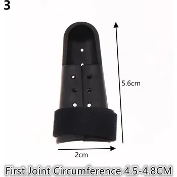 Prstová dlaha s nastavitelnou oporou | ortéza, bandáž - 3