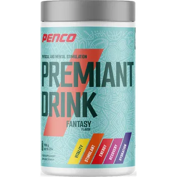 Sport Povzbuzující nápoj pro děti PREMIANT DRINK Fantasy fruit 700g