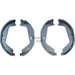 Sada brzdových čelistí, parkovací brzda BENDIX Braking BXS1288