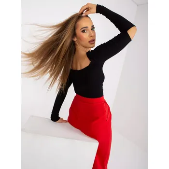 Dámská košile Halenka RV BZ 8021.23 černá M