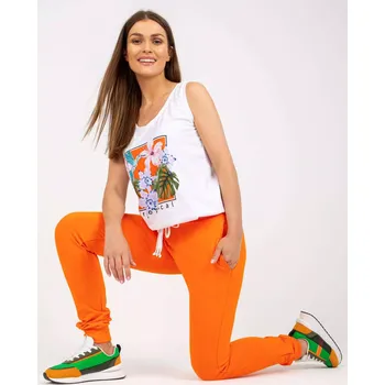 Souprava RV KMPL 7962.11 oranžová S/M