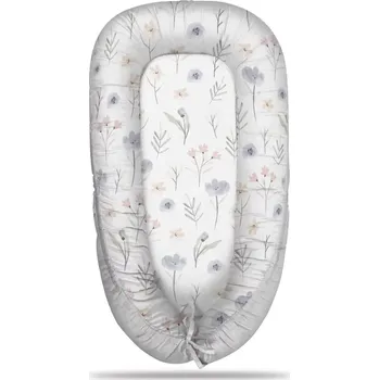 Hnízdečko pro miminko Sablio Hnízdečko pro miminko Jemné květy