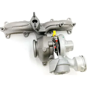 Turbodmychadlo Turbodmychadlo Transporter 1.9 Borgwarner