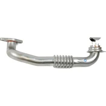 Přední díl výfuku Výfuková trubka Focus III - 1.5 TDCI Mec-diesel