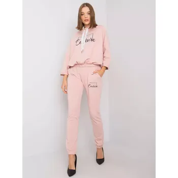 Souprava RV KMPL 6819.07P světle růžová L/XL