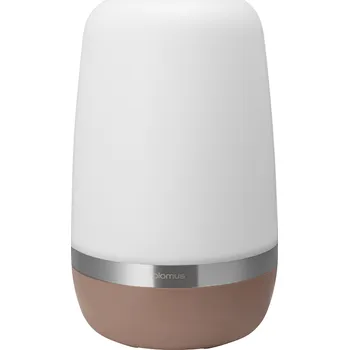 Venkovní osvětlení Blomus SPIRIT LED venkovní lampa XL hnědá