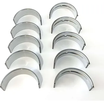 Sada ložisek klikové hřídele 5FR/5FT/N14B16C - C4/DS3/207 1.6 standard Mec-diesel, , ,