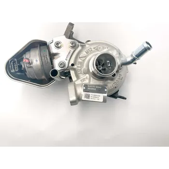 Turbodmychadlo Turbodmychadlo GTD1036VZ - Ypsilon 1.3 mjt 70KW E6 Garrett