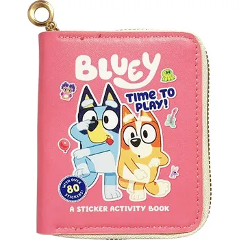 Peněženka Bluey bingo dětská peněženka zip | dětské doplňky - 03