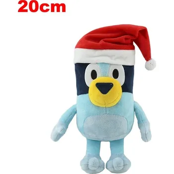 plyšák Bluey Bingo plyšák s hvězdnýma očima | plyšová postavička - 20cm-003