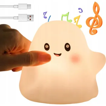 IP kamera Noční lampa Bedee bílá