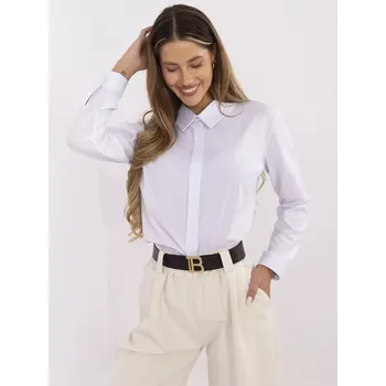 Dámská košile Košile LK KS 508948.67 bílá S