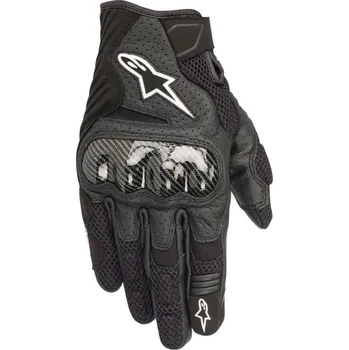 Moto bunda Letní rukavice Alpinestars Smx-1 Air V2 vel. S