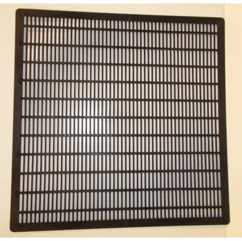 Mateří mřížka plast litá - 412x412