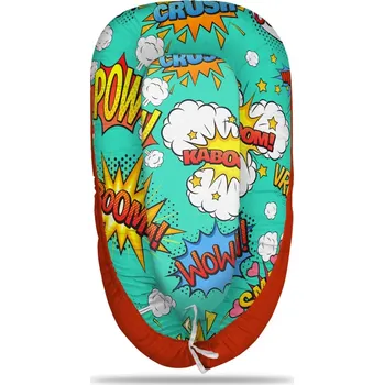 Hnízdečko pro miminko Sablio Hnízdečko pro miminko Komiks