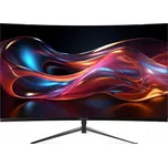 MISURA Herní monitor 24" - 200 Hz ZAKŘIVENÝ - MM24DFA