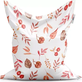 Sedací pytel Sablio Sedací vak Classic Podzimní harmonie - 200x140 cm