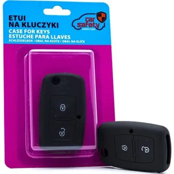 Autoklíč Silikonový obal na klíče SEAT Toledo I/II/III 1L2/1M2/5P2 (1991-2009) (2)