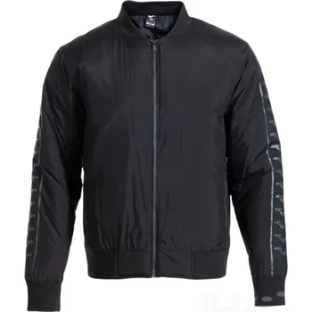 Bunda JOMA HEROIC, barva antracitová, velikost 6XS