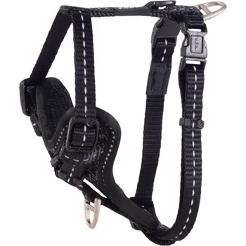 Rogz Utility Control postroj černý vel. S