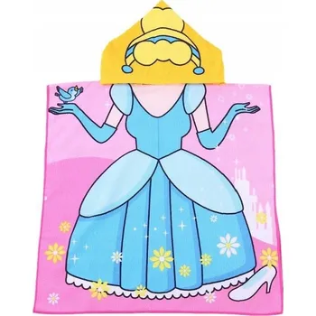 PLÁŽOVÁ OSUŠKA Pončo dětské PEL01WZ19