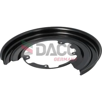 Brzdový kotouč Ochranný plech proti rozstřikování, brzdový kotouč DACO 611400