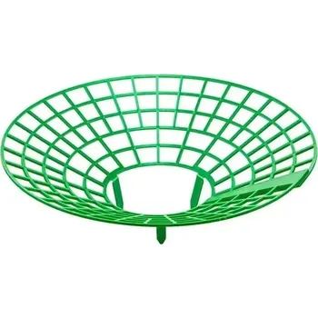 Ochranný rám pro pěstování jahod | stojan na jahody, podpora rostlin - Zelený , 1 ks