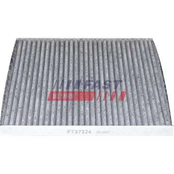 Kabinový filtr Filtr, vzduch v interiéru Fast Original FT37324