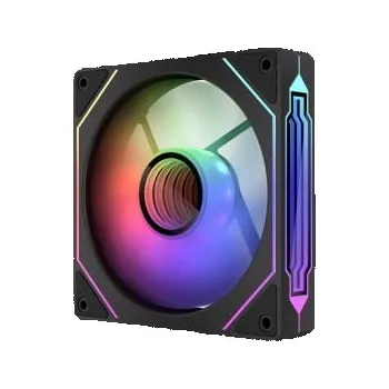 PC ventilátor Krux Corvus Reverse 120 ARGB KRXE008