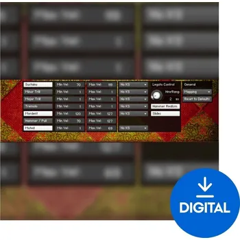 Software Impact Soundworks Plectra Series 3: Kazakh Dombra (Digitální produkt)