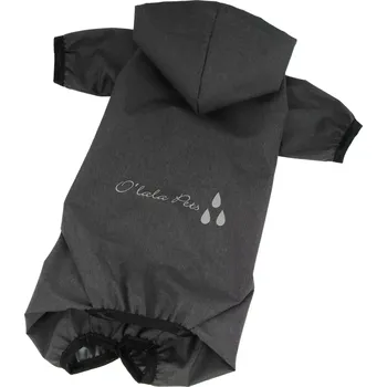 I love pets Rain kombinéza šedá