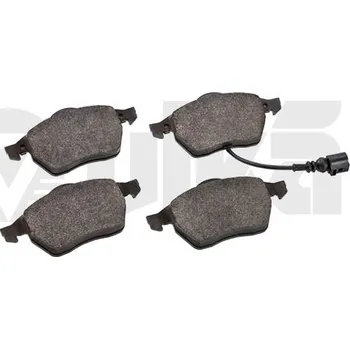 Brzdový systém Sada brzdových destiček, kotoučová brzda VIKA 66980008401