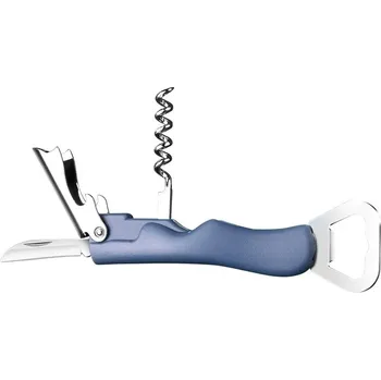 Otvírák Multifunkční otvírák lahví 4v1 | kuchyňský nástroj - Náhodná barva