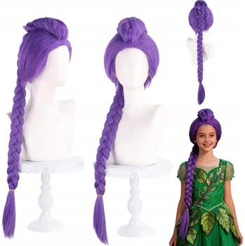 Karnevalový kostým Hunters RUMI Cosplay Paruka Halloween Kostým 107 cm