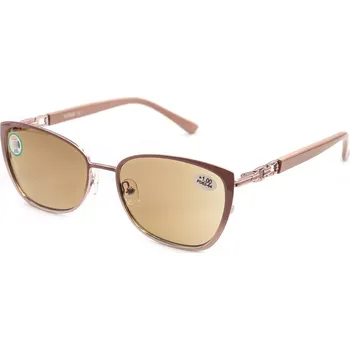 Brýle na čtení OPTICAL Samozabarvovácí a Blueblocker dioptrické brýle Verse 25006-C3/-2,00