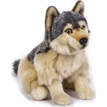 plyšák Bresser x Freek Vonk Wolf Bowie