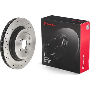 Brzdový kotouč Brzdový kotouč BREMBO 09.A301.11