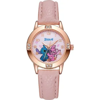 Hodinky Dětské hodinky lilo stitch minimalistické | doplňky - 2