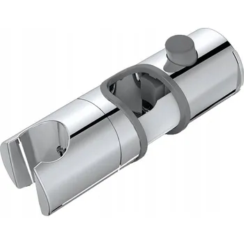 Sprchový držák DEANTE DRŽÁK SPRCHOVÉ HLAVICE NA TYČ průměr 22, 23, 24, 25 MM CHROM