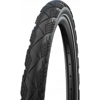 Plášť na kolo Pneumatika Schwalbe Marathon Efficiency Evo Race 28x2.00" Trekingový Městský E50